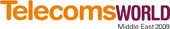 Telecoms World Middle East 2009 logo