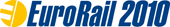 EuroRail 2010 logo