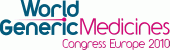 World Generic Medicines Congress Europe 2010 logo
