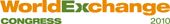 World Exchange Congress 2010 logo