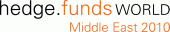 11th Annual Hedge Funds World Middle East 2010 logo