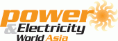 Power and Electricity World Asia 2010 logo