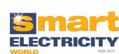 Smart Electricity World Asia Congress 2010 logo