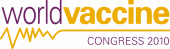 World Vaccine Congress Washington 2010 logo