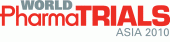 World Pharma Trials Asia 2010 logo