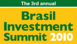 Brasil Investment Summit 2010 logo