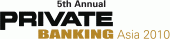 Private Banking Asia 2010 logo