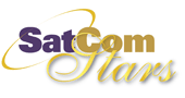 SatCom Star Awards logo