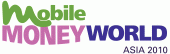 Mobile Money World Asia 2010 logo
