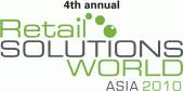 Retail Solutions World Asia 2010 logo