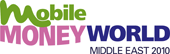 Mobile Money World Middle East 2010 logo