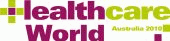 Healthcare World Australia 2010 logo