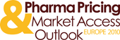 Pharma Pricing & Market Access Outlook 2010 logo