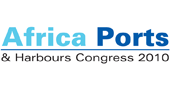 Africa Ports and Harbours 2010 logo