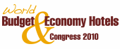 World Economy & Budget Hotels Congress 2010 logo