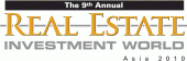 Real Estate Investment World Asia 2010 logo