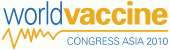 World Vaccine Congress Asia 2010 logo