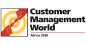 Customer Management World Africa 2010 logo