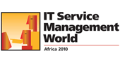IT Service Management World Africa 2010 logo