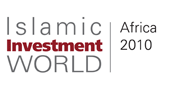 Islamic Investment World Africa 2010 logo