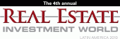 Real Estate Investment World Latin America 2010 logo