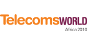 Telecoms World Africa 2010 logo