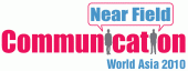 Near Field Communication World Asia 2010 logo