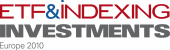 ETF & Indexing Investments Europe 2010 logo