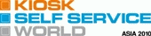 Kiosk-Self Service World Asia 2010 logo