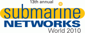 Submarine Networks World 2010 logo