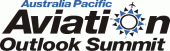 Aviation Outlook Australia 2010 logo