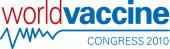 World Vaccine Congress Lyon 2010 logo
