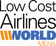 Low Cost Airlines World MENA 2010 logo