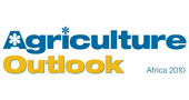 Agriculture Outlook Africa 2010 logo