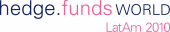 Hedge Funds World Latam 2010 logo