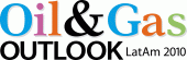 Oil & Gas Outlook LatAm 2010 logo