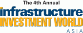 Infrastructure Investment World Asia 2010  logo