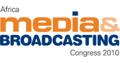 Africa Media and Broadcasting Congress 2010 logo