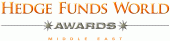 Hedge Funds World Awards Middle East 2010 logo