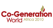 Co-Generation World Africa 2010 logo