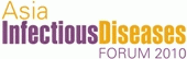 Asia Infectious Diseases Forum 2010 logo