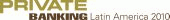 Private Banking Latin America 2010 logo