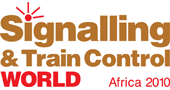 Signalling & Train Control World Africa 2010 logo