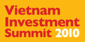 Vietnam Investment Summit 2010 logo