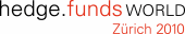 Hedge Funds World Zurich 2010 logo