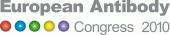 European Antibody Congress 2010 logo