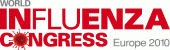 World Flu Congress Europe 2010 logo