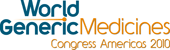 World Generic Medicines Congress Americas 2010 logo