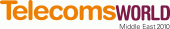 Telecoms World Middle East 2010 logo