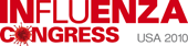 Influenza Congress USA 2010 logo